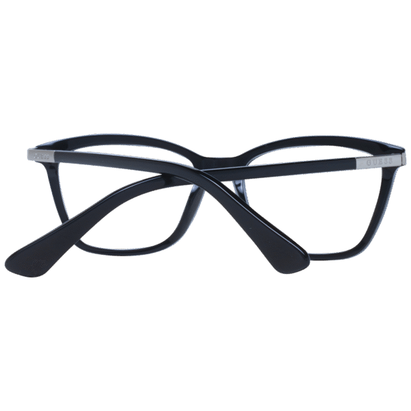 Détails branches – lunette Guess GU2880 49001 en Plastique