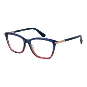 Monture Guess GU2880 52092 – lunettes de vue Trapèze Femmes