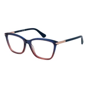 Monture Guess GU2880 52092 – lunettes de vue Trapèze Femmes