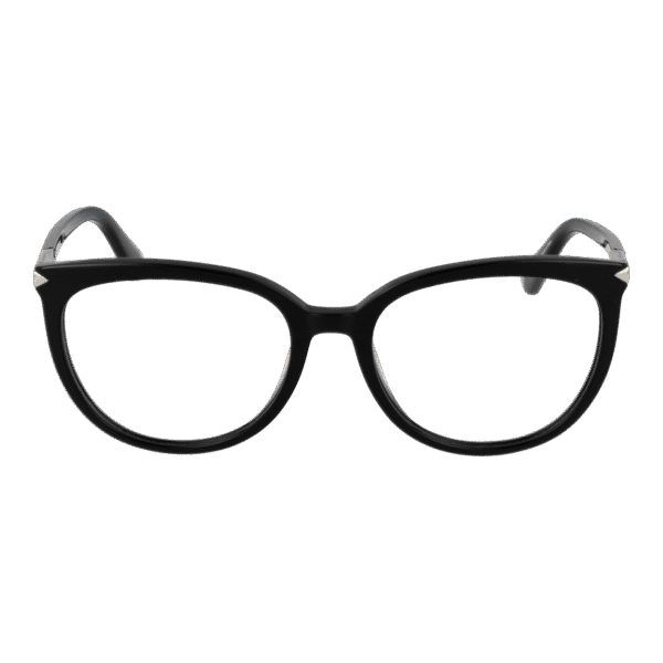 Face avant – monture optique Guess GU2881 53001 en Noir