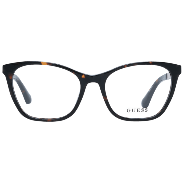 Face avant – monture optique Guess GU2882 53052 en