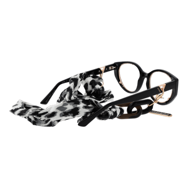 Détails branches – lunette Guess GU2885 52001 en Plastique