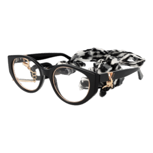 Monture Guess GU2885 52001 – lunettes de vue Œil de chat Femmes