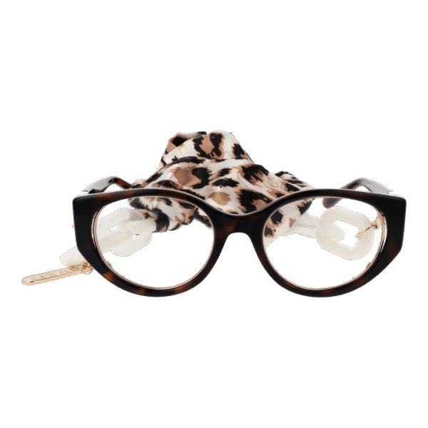Face avant – monture optique Guess GU2885 52053 en Marron