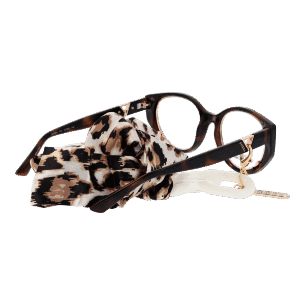 Détails branches – lunette Guess GU2885 52053 en Plastique