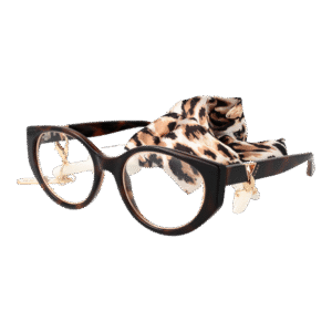 Monture Guess GU2885 52053 – lunettes de vue Œil de chat Femmes
