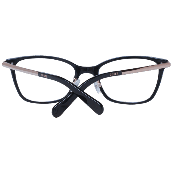 Détails branches – lunette Guess GU2890-D 53001 en Plastique