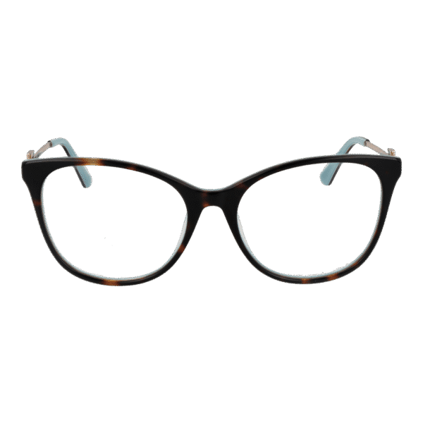 Face avant – monture optique Guess GU2899 55052 en Brown