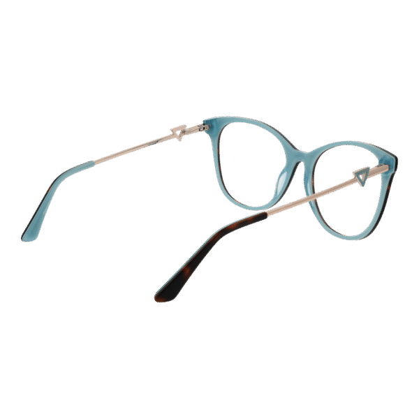 Détails branches – lunette Guess GU2899 55052 en Acétate