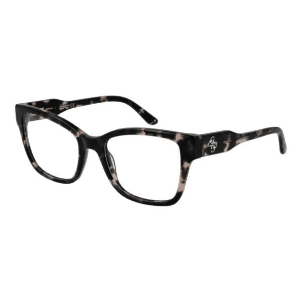 Lunettes de vue Guess GU2902 53020 – modèle Les yeux du chat Monture Guess GU2902 53020 – lunettes de vue Les yeux du chat Femmes