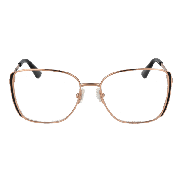 Face avant – monture optique Guess GU2903 54028 en L'or rose