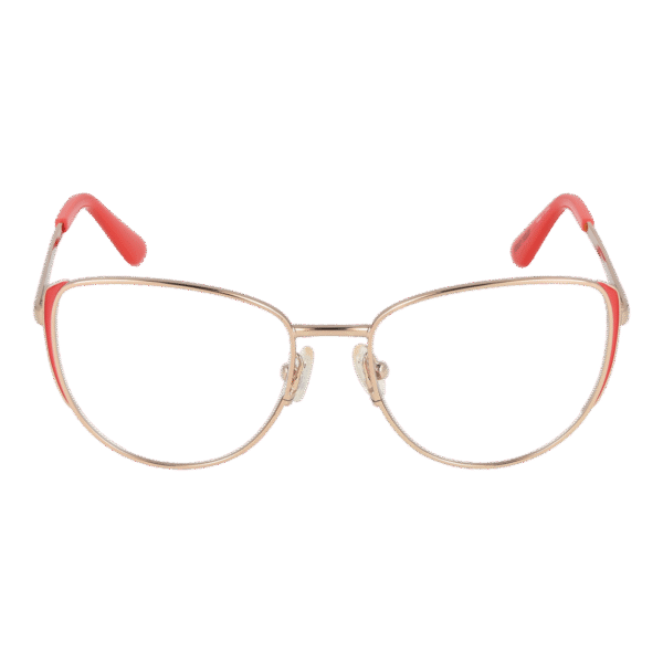Face avant – monture optique Guess GU2904 50033 en Corail