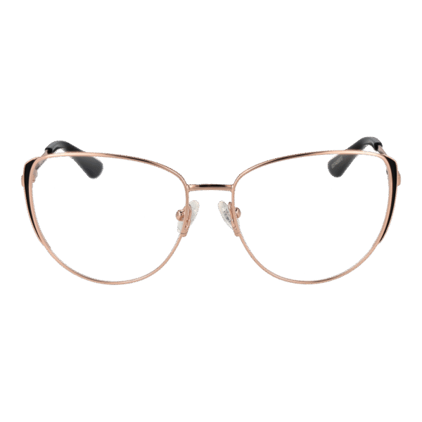 Face avant – monture optique Guess GU2904 55028 en L'or rose