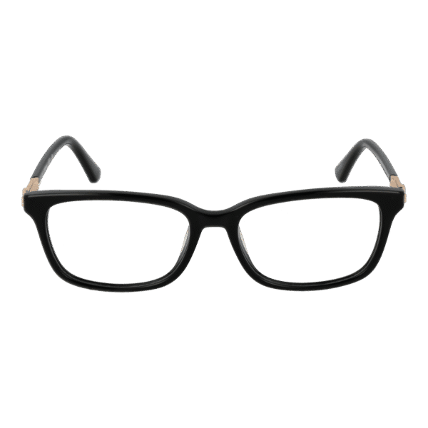 Face avant – monture optique Guess GU2907 50001 en Noir