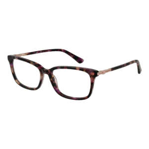 Monture Guess GU2907 53083 – lunettes de vue Rectangle Femmes
