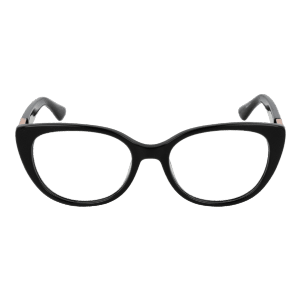 Face avant – monture optique Guess GU2908 51001 en Noir