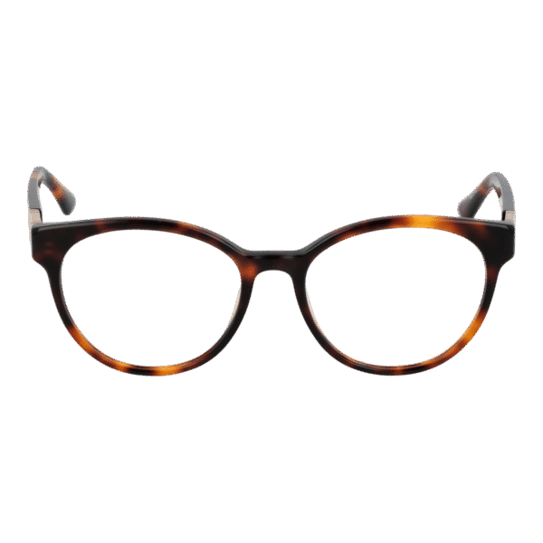 Face avant – monture optique Guess GU2909 53053 en Marron