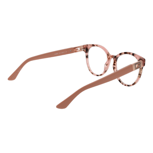 Détails branches – lunette Guess GU2909 53074 en Acétate