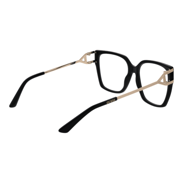 Détails branches – lunette Guess GU2910 55001 en