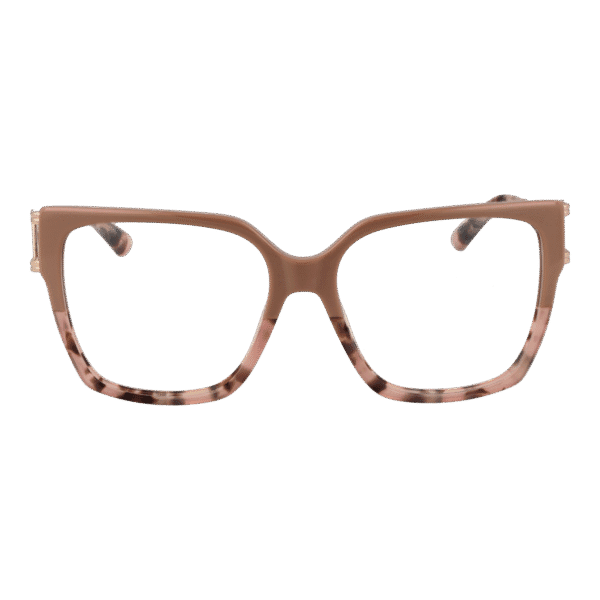 Face avant – monture optique Guess GU2910 55059 en Beige