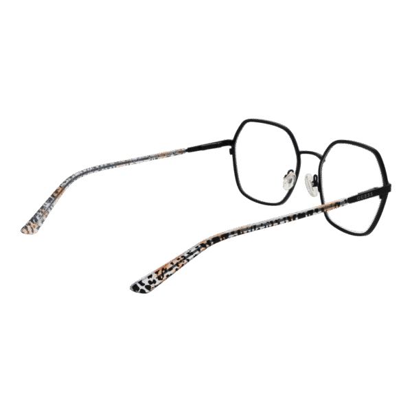 Détails branches – lunette Guess GU2912 53002 en Métal