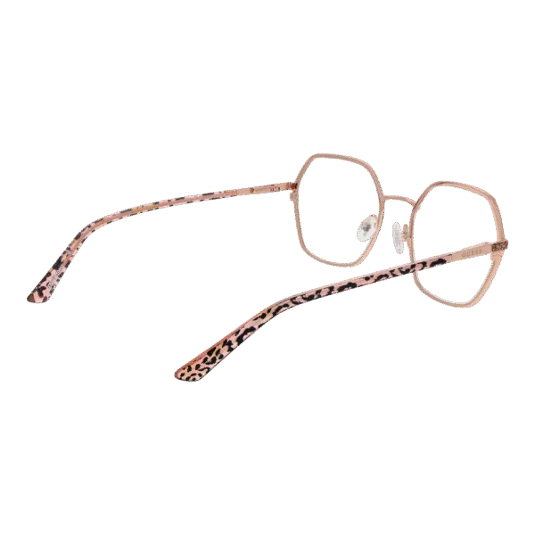 Détails branches – lunette Guess GU2912 53028 en Métal