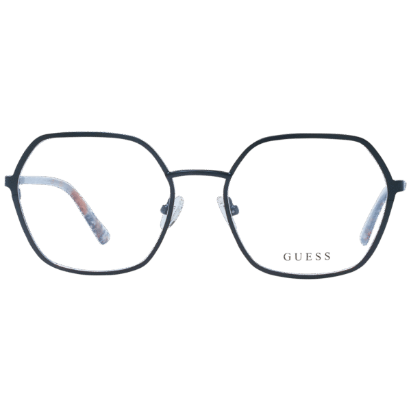 Face avant – monture optique Guess GU2912 55002 en Noir