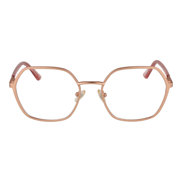 Face avant – monture optique Guess GU2912 55029 en L'or rose