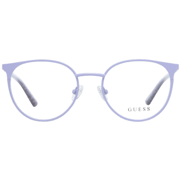 Face avant – monture optique Guess GU2913 50082 en Violet