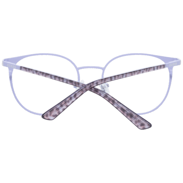 Détails branches – lunette Guess GU2913 50082 en Métal