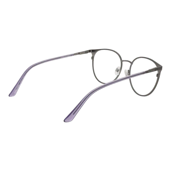 Détails branches – lunette Guess GU2913 53011 en Métal