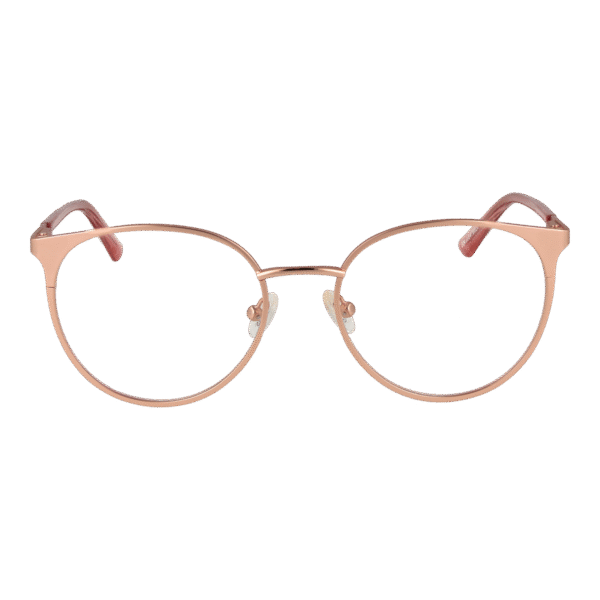 Face avant – monture optique Guess GU2913 53029 en L'or rose