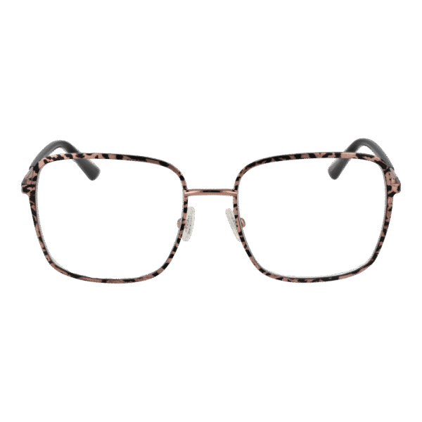 Face avant – monture optique Guess GU2914 54028 en L'or rose