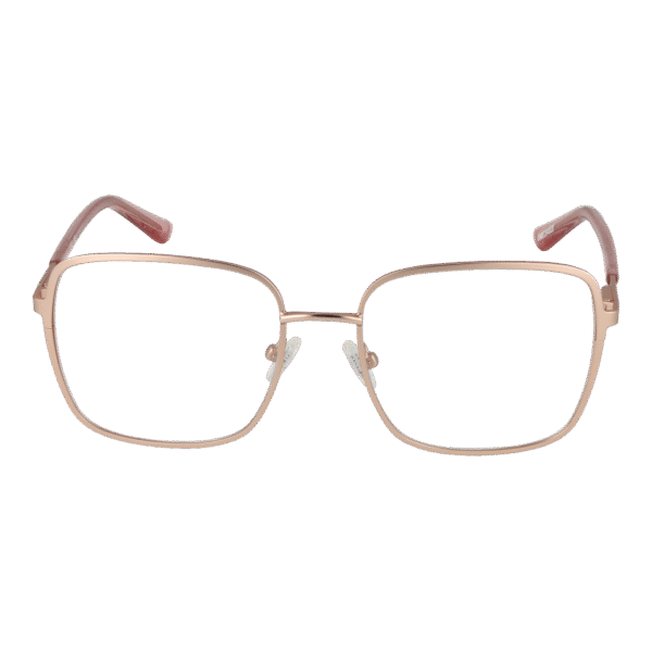 Face avant – monture optique Guess GU2914 54029 en L'or rose