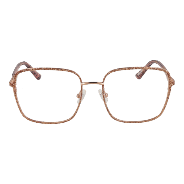 Face avant – monture optique Guess GU2914 54074 en L'or rose