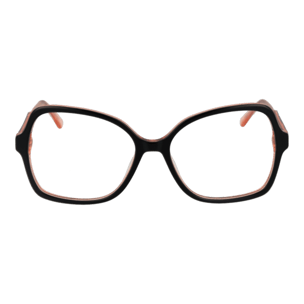 Face avant – monture optique Guess GU2924 55001 en Noir