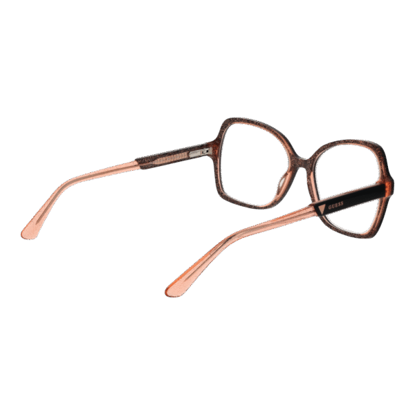 Détails branches – lunette Guess GU2924 55001 en Acétate