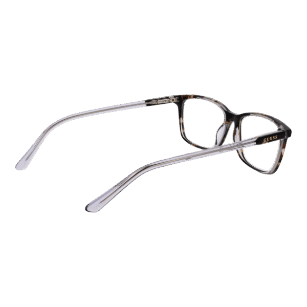 Détails branches – lunette Guess GU2930 54020 en Acétate