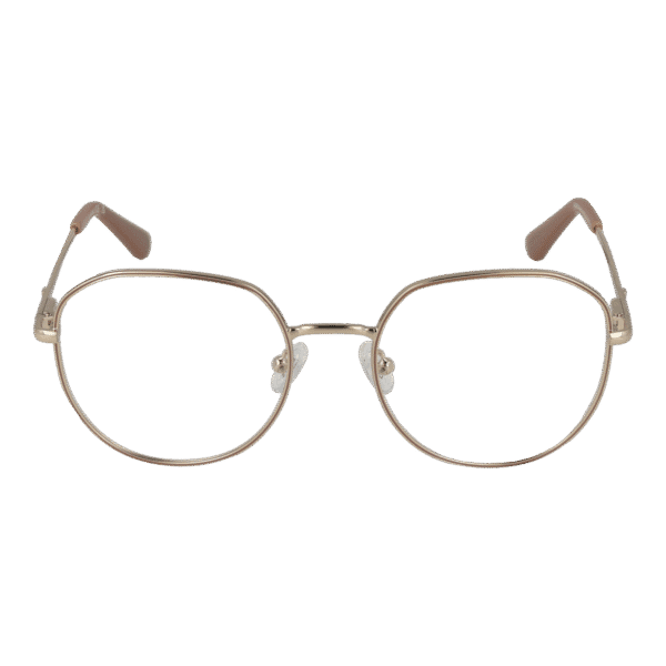 Face avant – monture optique Guess GU2933 53033 en Or