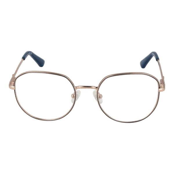Face avant – monture optique Guess GU2933 53092 en L'or rose