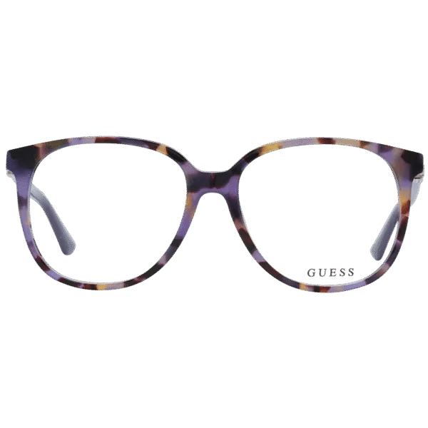 Face avant – monture optique Guess GU2936 56083 en Violet