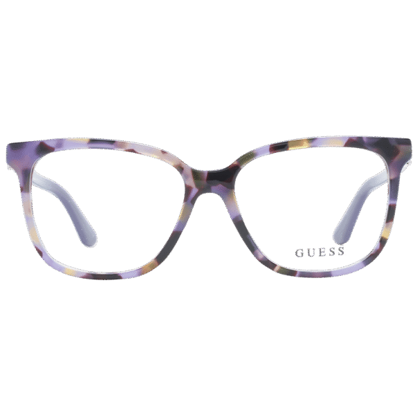 Face avant – monture optique Guess GU2937 52083 en Violet