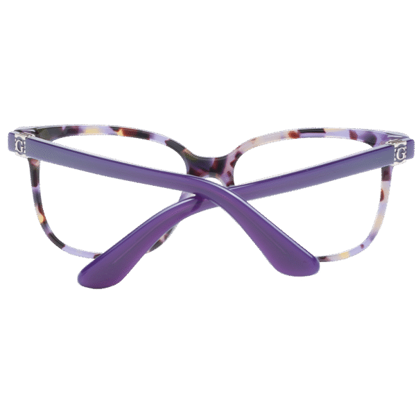 Détails branches – lunette Guess GU2937 52083 en Plastique