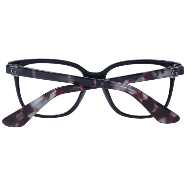 Détails branches – lunette Guess GU2937-N 49005 en Plastique