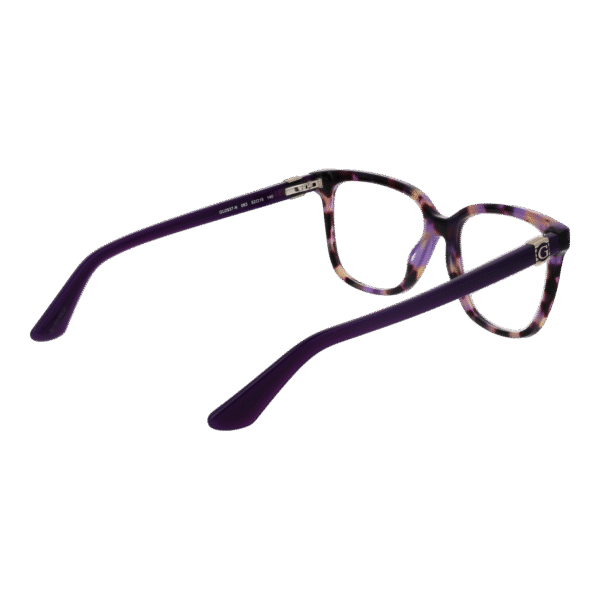 Détails branches – lunette Guess GU2937-N 52083 en Plastique