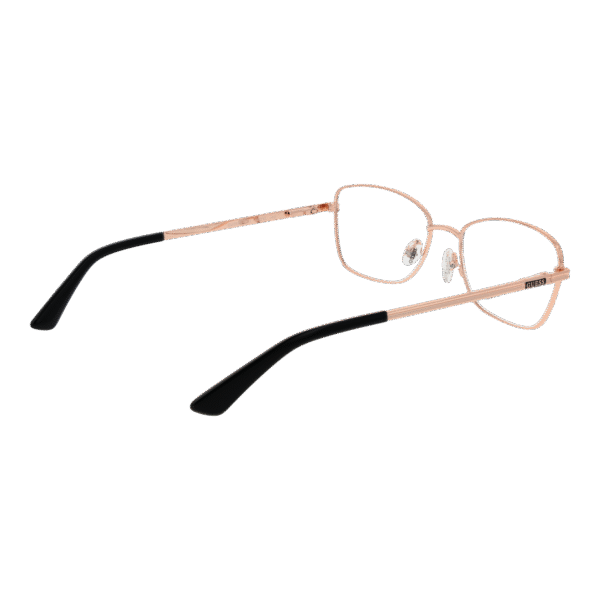 Détails branches – lunette Guess GU2940 54001 en Métal