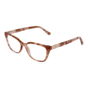 Monture Guess GU2941 51059 – lunettes de vue Rectangle Femmes