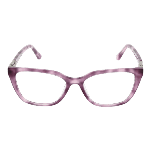 Face avant – monture optique Guess GU2941 51083 en Violet