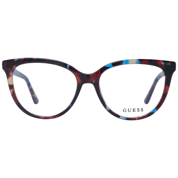 Face avant – monture optique Guess GU2942 54056 en Brown