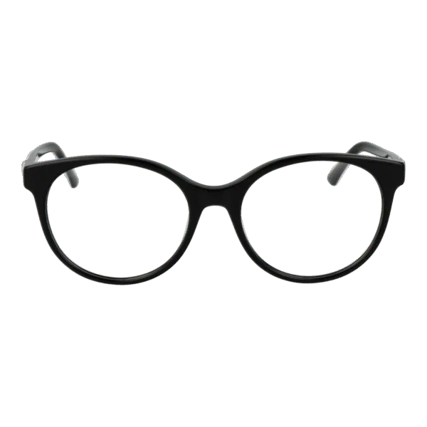 Face avant – monture optique Guess GU2944 55001 en Noir